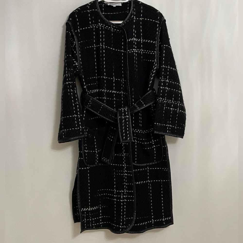 ESCADA Knitted Coat